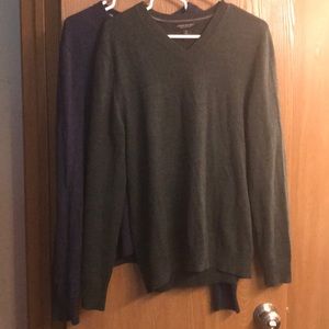 Banana republic men’s sweaters